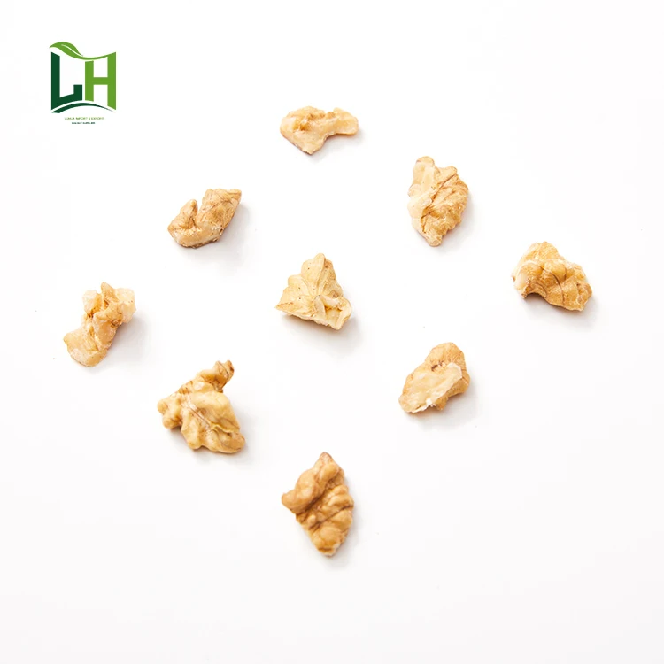 Best choice and best discounts Wholesale light halves walnuts kernels