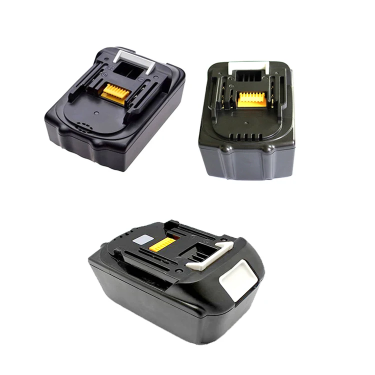 Wholesale replacement for MAK 18v power tool battery case for MAK BL1815 BL1830 BL1845 battery replacement
