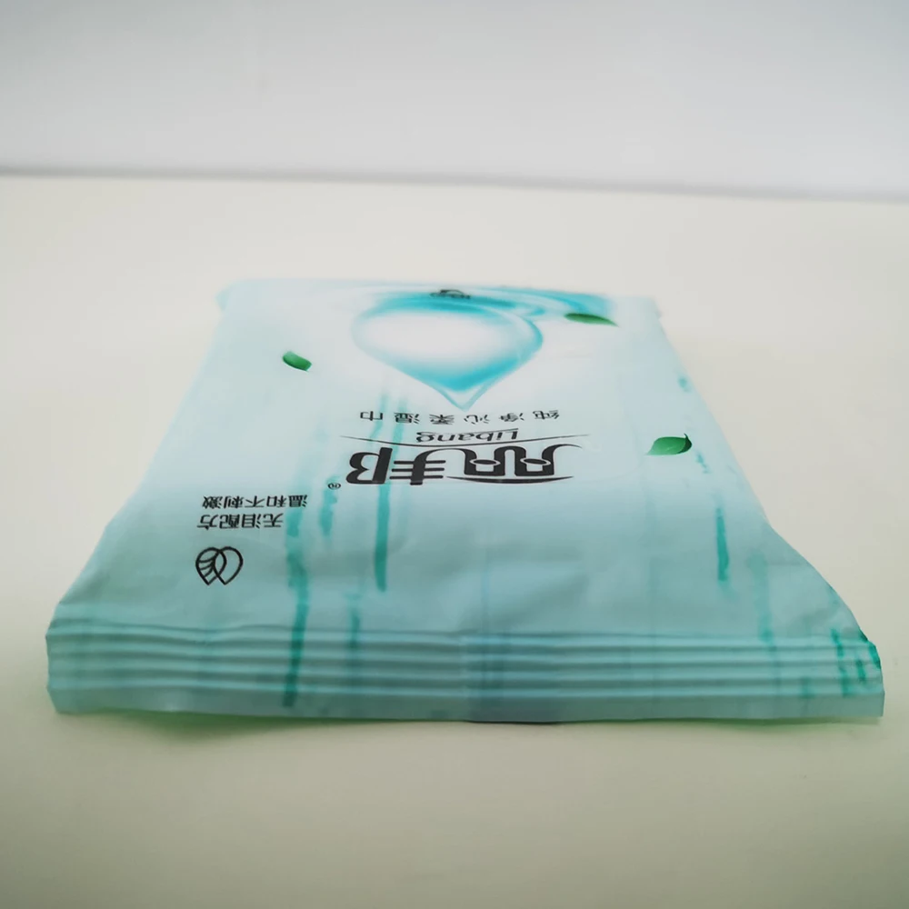 Custom Logo Baby Care Wipes Safest Diapers and Wet Tissue for Adults Wet Water Wipes