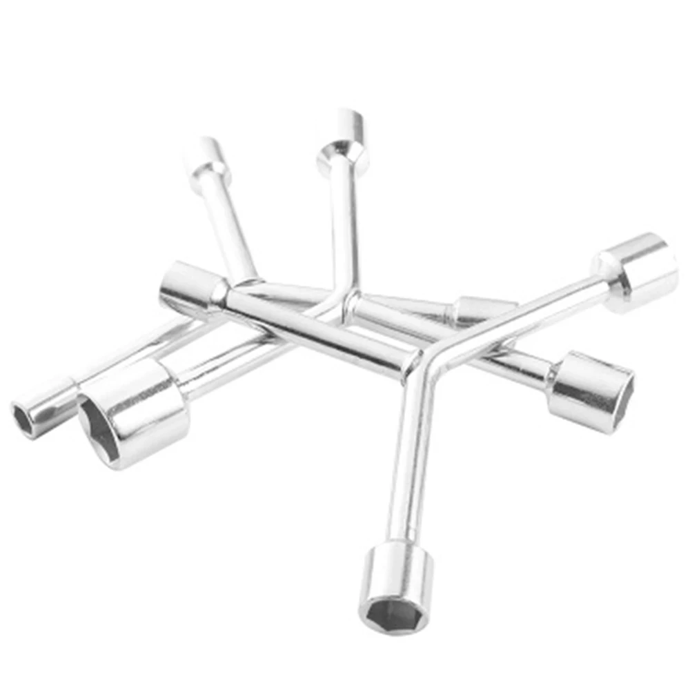 High Quality Y type Socket Wrench Bicycle Bike Y Wrench Sockets Multi-Standard Chrome Vanadium Steel Socket Wrench Set