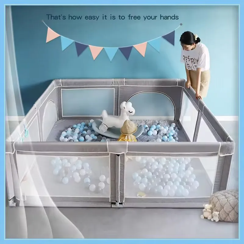 Manufacturer Play Fence Baby Wholesale Kids Fence All Sizes All Colors Baby Fence