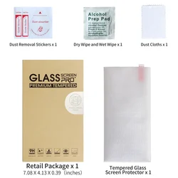 New Arrival Wholesale Tempered Glass Screen Protector for iPhone 15 14 13 Pro Max 2.5D 9H Mobile Phone Lens Camera Protector