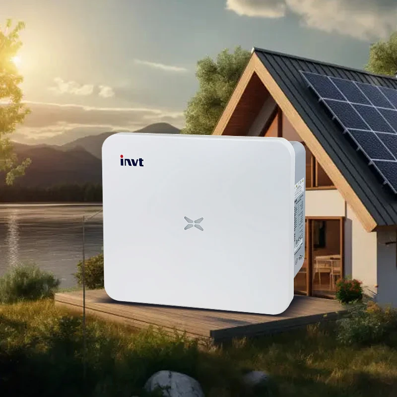 New invt hybrid inverter 6kw 8kw 10kw 12kw 15kw invt solar inverter pv solar panel mppt 3 phase invt solar inverter