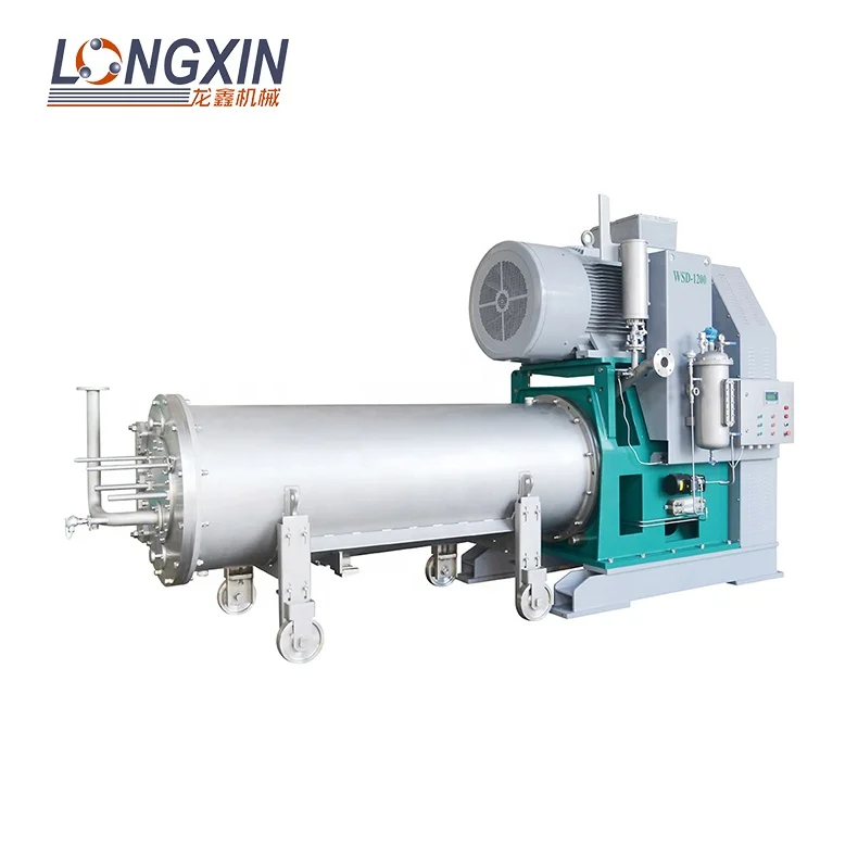 Longxin Hot Sales  Grinding and Mixing Bead Grinding Machine for sale, Sand Mill, Turbo Nano Sand Mill (WSD-30)
