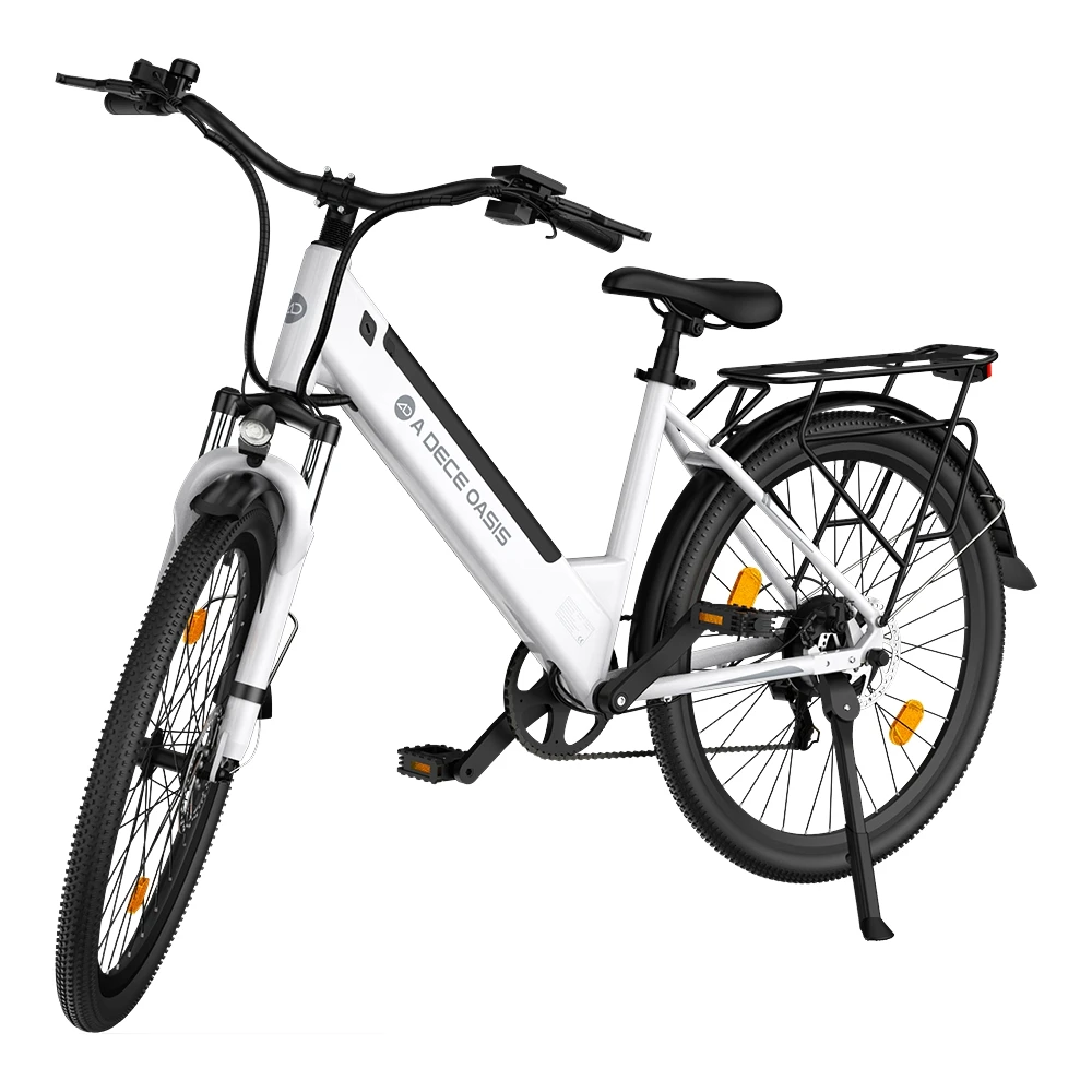 Girls ADO A26S XE 250W Ladies E Bike Women Electric e Bicycle Bike Electric Hybrid City Mountain Road Bike ebike  for Adult
