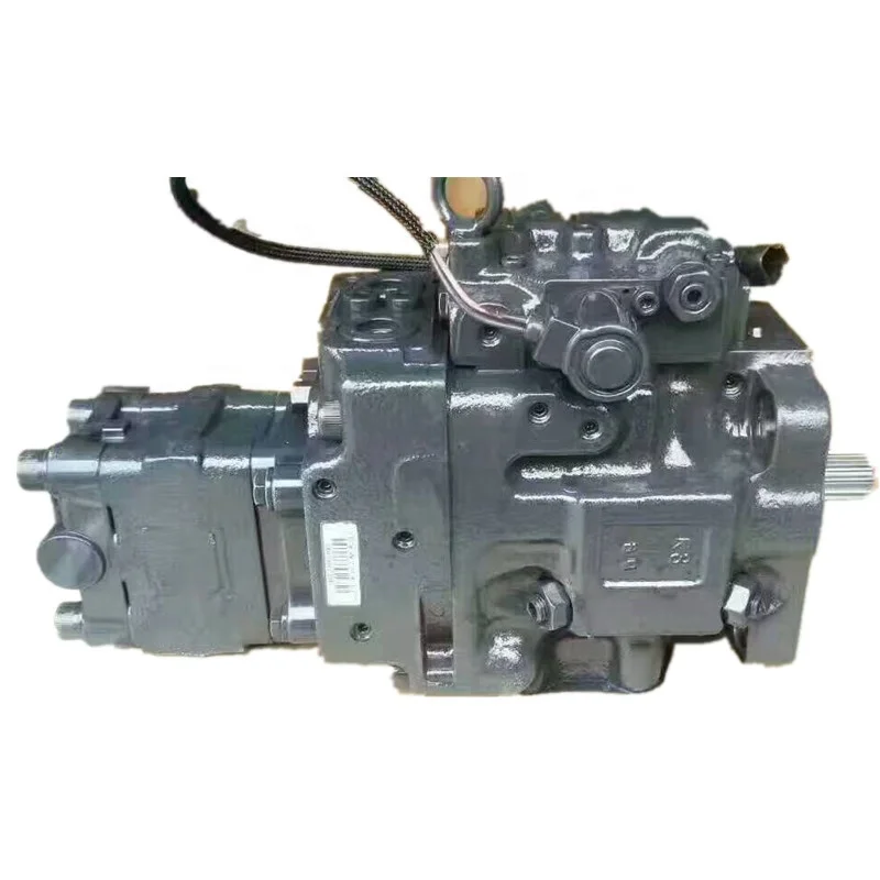  Экскаватор PC35MR-2 главный гидравлический насос 708-3S-00511 PC40 PC35 насоса экскаватора 708-3S-00512