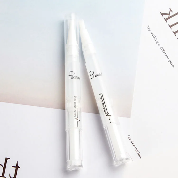 Pudaier Natural Transparent Big Eye Cream Invisible Double Eyelid Glue