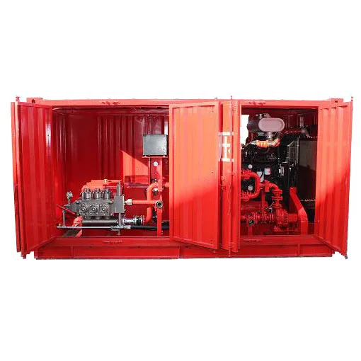 high quality hydroblasting equipment of 130TJ3 series