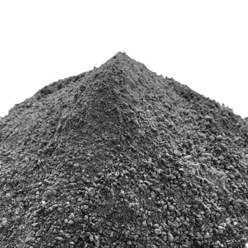 Made China Superior Quality Refractory Brown Reburning Magnesia Lump 90%