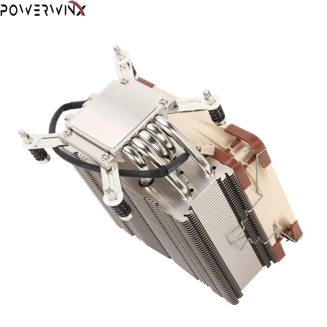 120mm SSO2 CPU Cooler