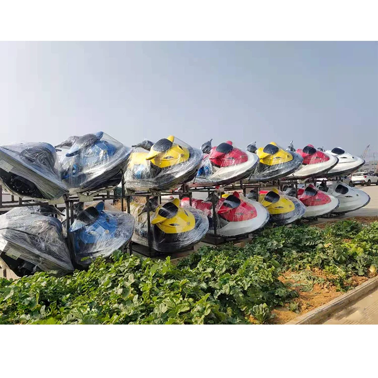 Professional Custom Manufacturing Brand New High Performance Jet Ski 4 Stroke Engine 1500cc Capacity 300hp Motor Boat