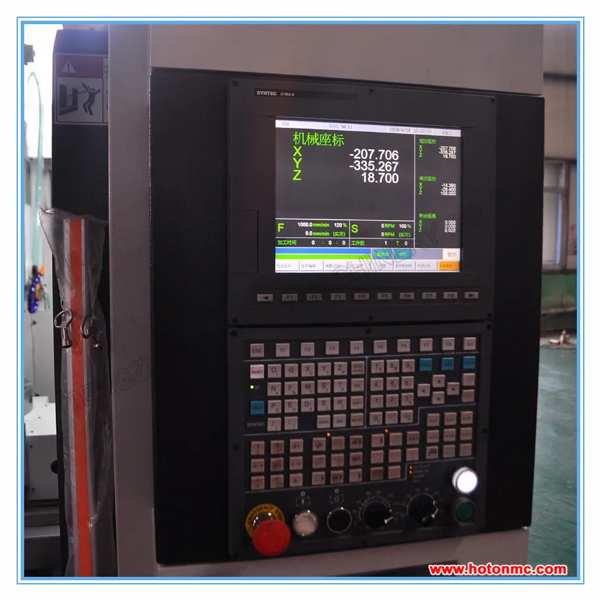 Slotting Machine BK5030 CNC Slotting Machine