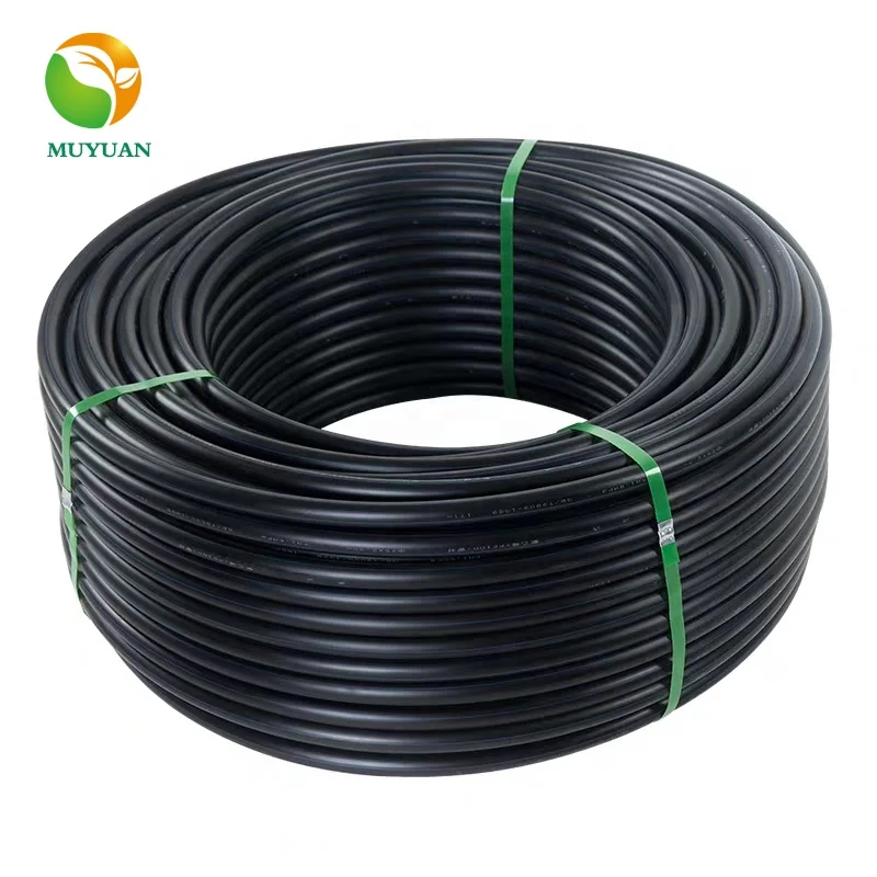 Сельскохозяйственный полиэтилен LDPE/HDPE оросительные трубы и фитинги