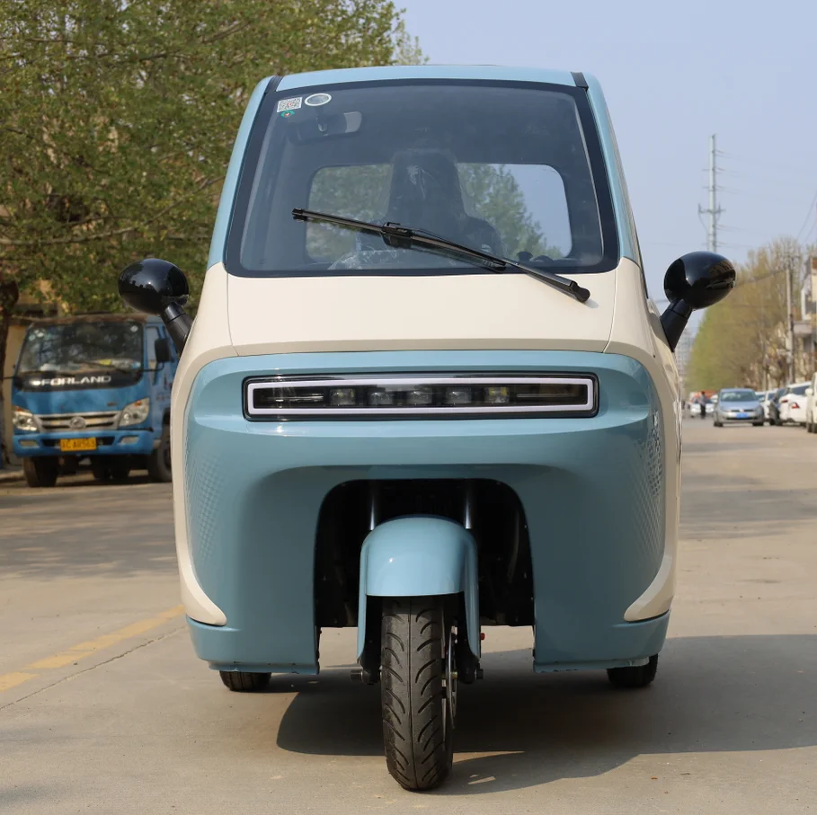 Low price Guaranteed Quality Modern Design For European Market with EEC electric car