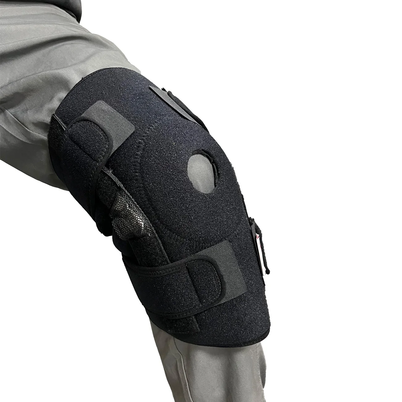 Customized Knee Support of Various Types Neoprene Adjustable Breathable Patella Medical Knee Pads