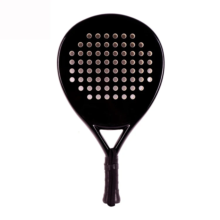 Padel tennis racket OEM Design Your Own Padel Racket Carbon Fiber Bag Custom Customized beach tennis
