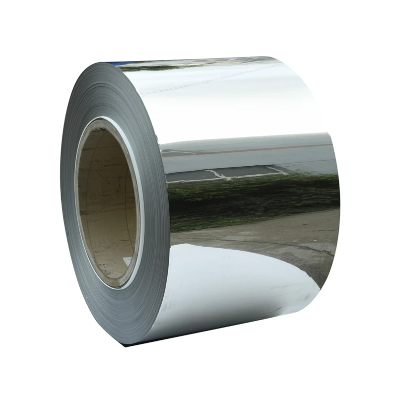 301 304 Cold Rolled Stainless Steel Coil Prices