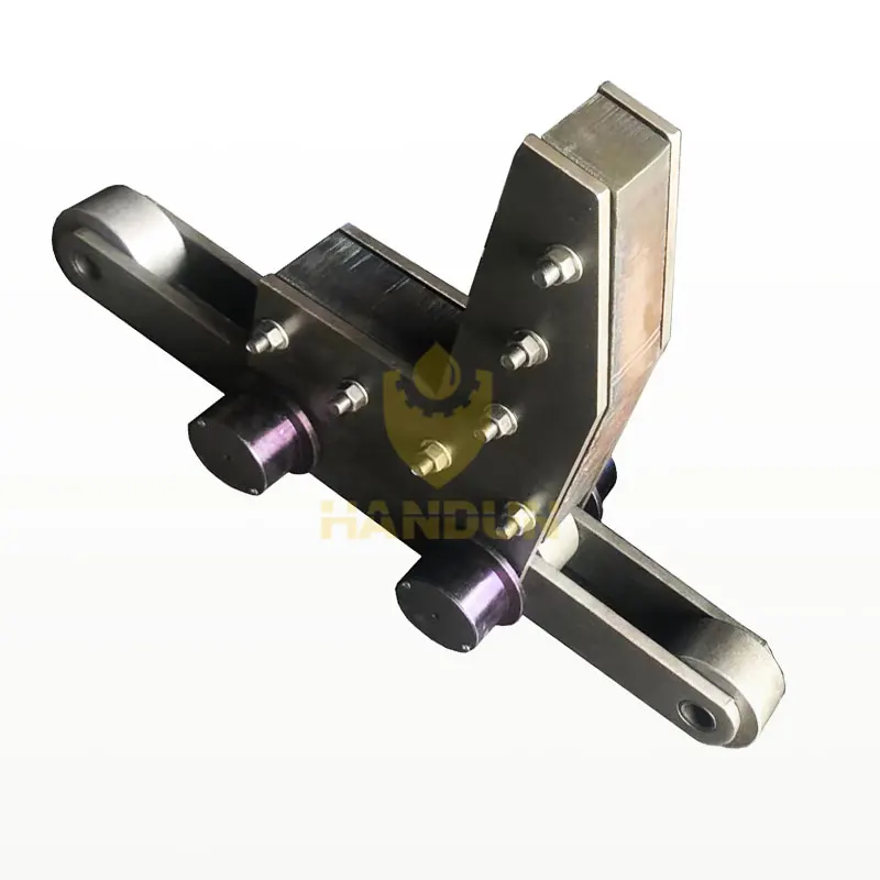 Steel Ingot Lift Chain