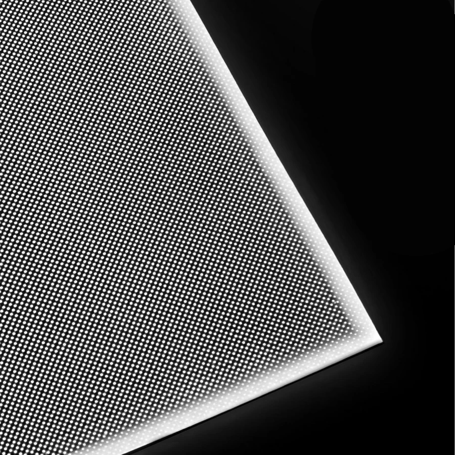 Светопроводная пластина 2,5 мм акриловая Направляющая Пластина для Samsung UN43NU7100 UE43NU7100 UE43NU7400 UN43NU7400 UE43NU7020 UN43NU6900