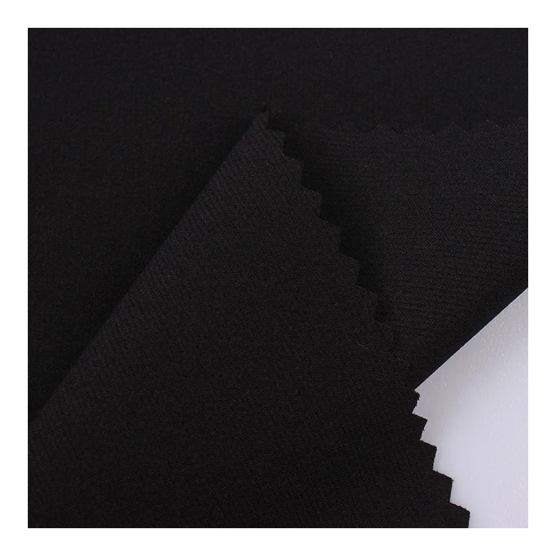 75D скручивающаяся Вертикальная четырехсторонняя тянущаяся эластичная ткань для брюк