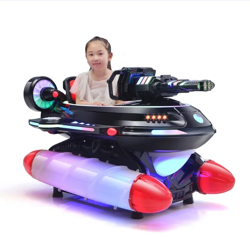 LYER2400 tank Coin Operated Ride Token, 2021 new design Kiddie Riding Machine, coin op Kiddie Rides Coin on stock