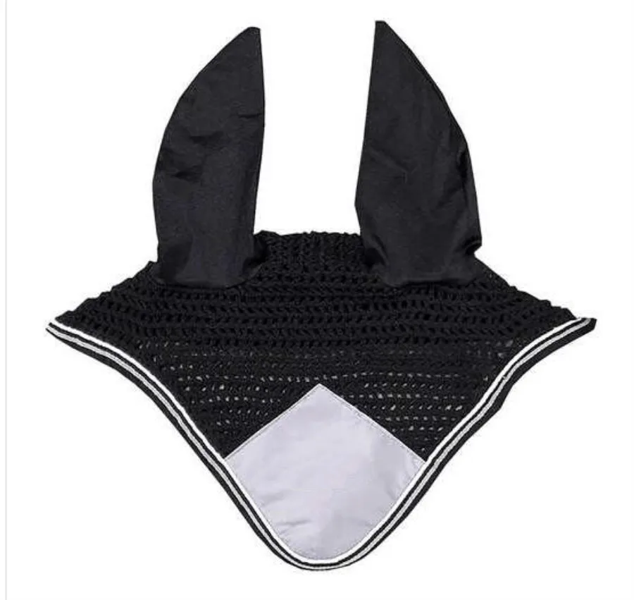 Polyester Horse Mesh Fly Veil