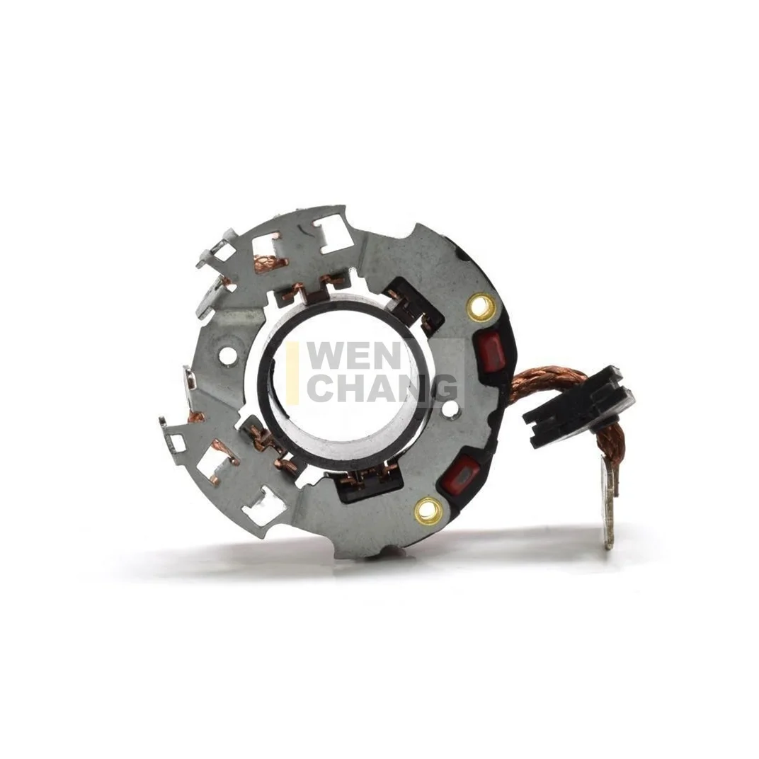 NEW CARBON BRUSH HOLDER FOR BOSCH 1004336392 Auto Starter Parts 333969 Carbon Brush Holder Assembly 69-7526-1W STARTER BRUSHES