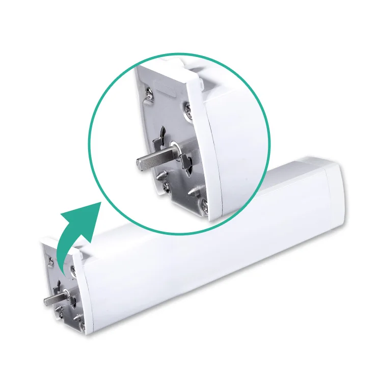 2/3/4/5 wire Motorized Smart System with Child protection function smart curtains driver Variable torque Intelligent curtain