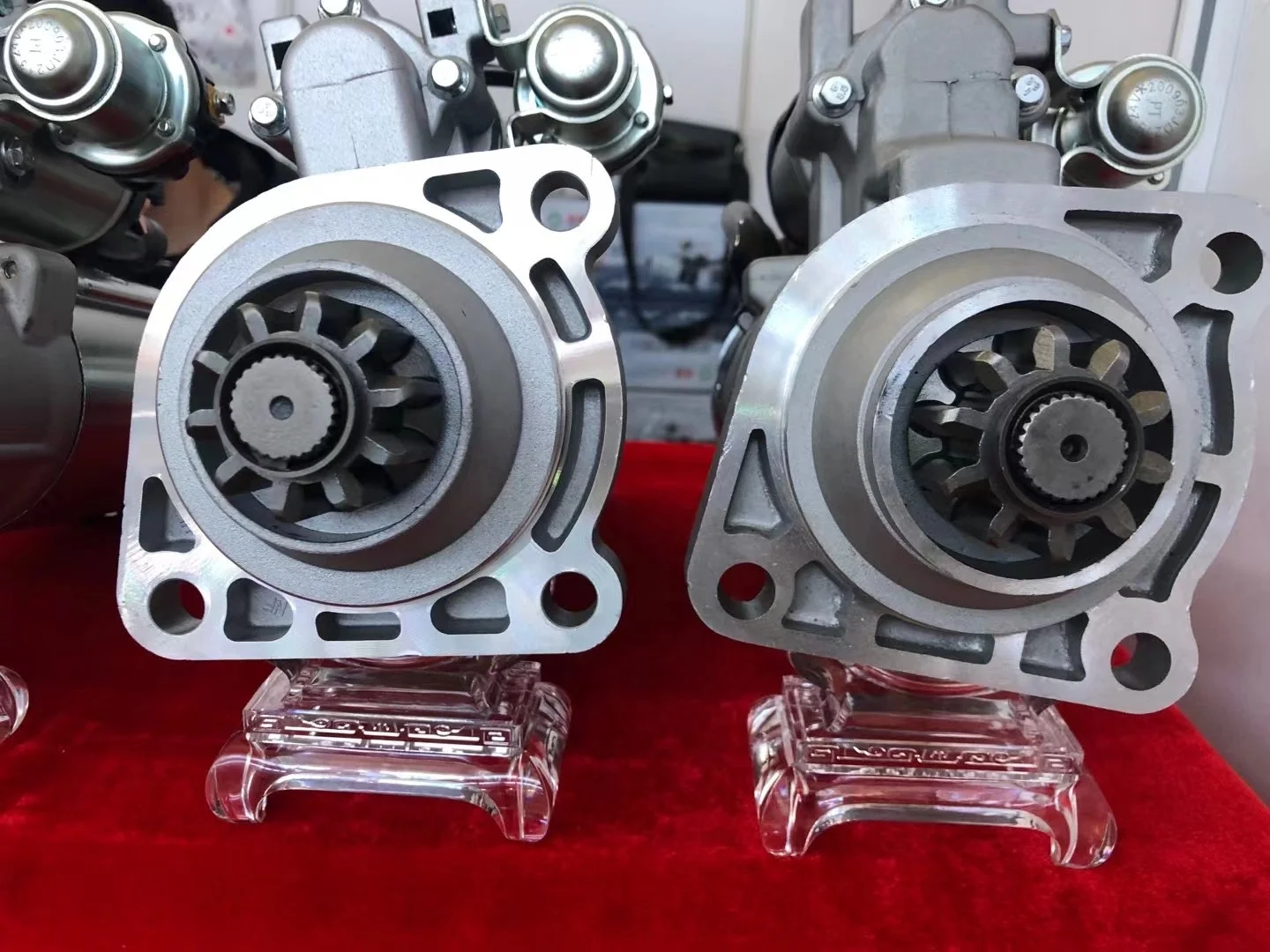 8971722112/4HF1 Starter 24V/11T/3.5KW Professional supply starter High quality Hot selling Machinery parts low price