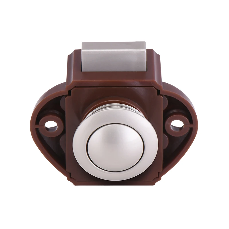 Factory Price Caravan RV motorhome Tralier Furniture mini push button lock