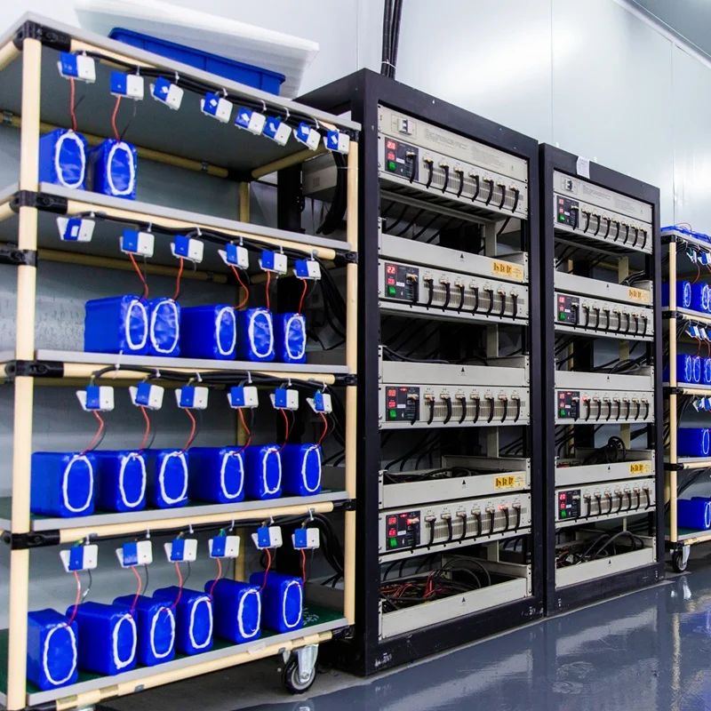 Lithium ion 6S1P 18650 22.2V 3000mAh Rechargeable Led Light Battery