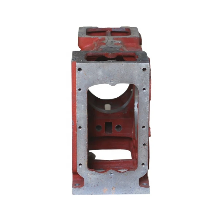 С водяным охлаждением одноцилиндровый дизельный двигатель части блока цилиндров 1100 S1100 ZS1100