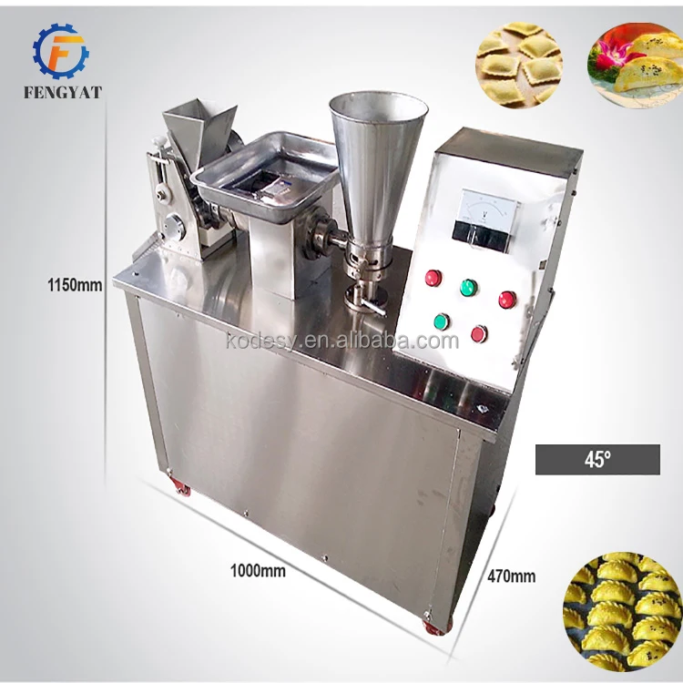 Made in China 304 Stainless Steel Food Machine Dumpling Forming Machine