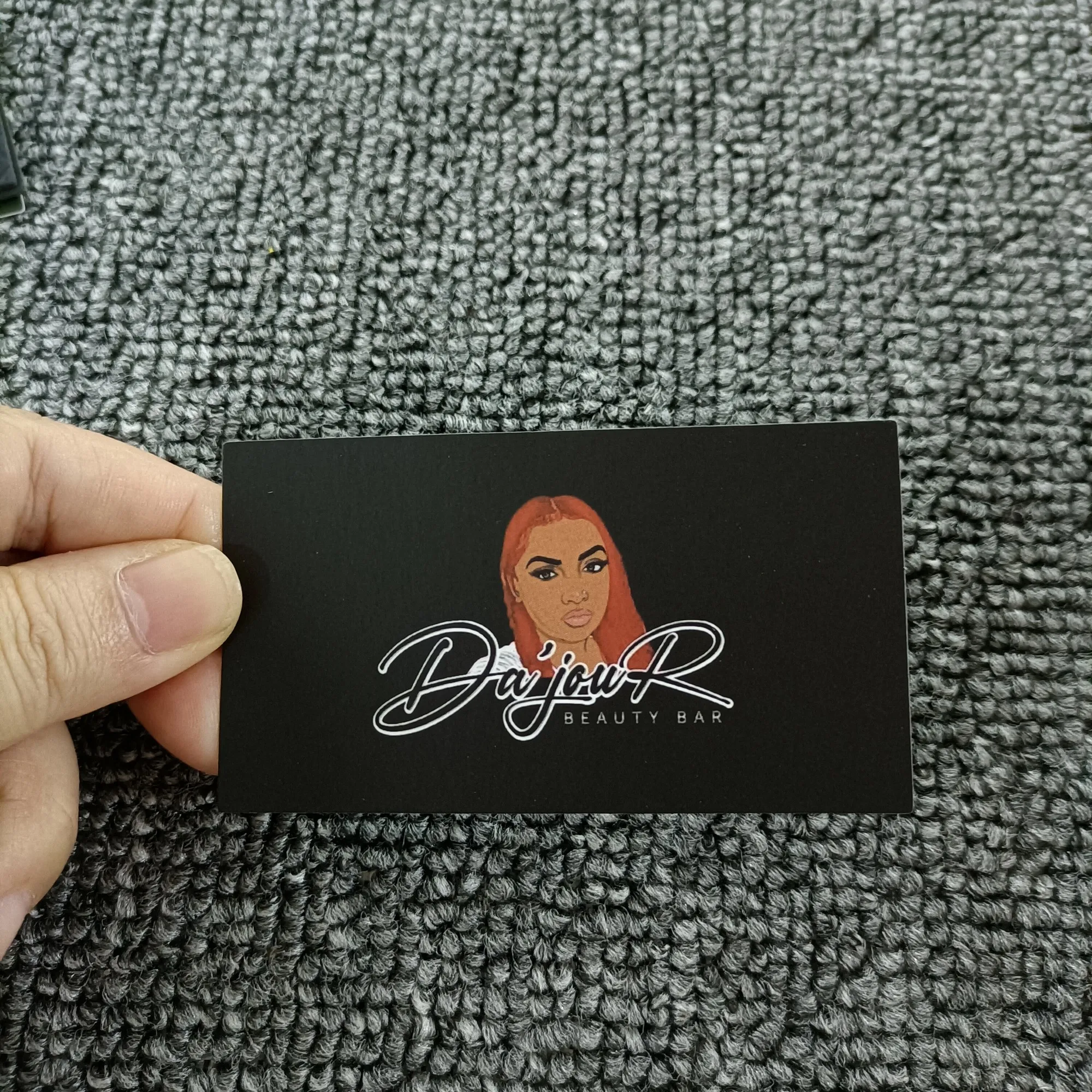 Business Card Printing Hot Sale Professional Full Color Custom