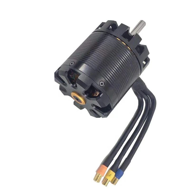 
48V waterproof rated 5000w hub ebike motor 