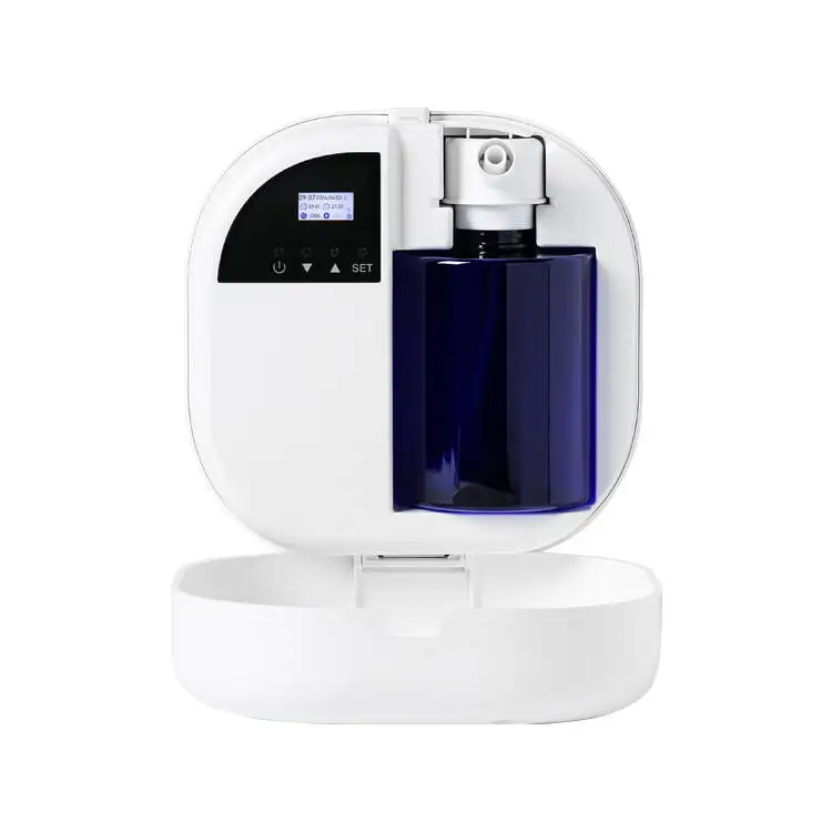 500ML Large Capacity Modern Home Essential Hot Selling Air Purification Intelligent Operation Aromatherapy Machine