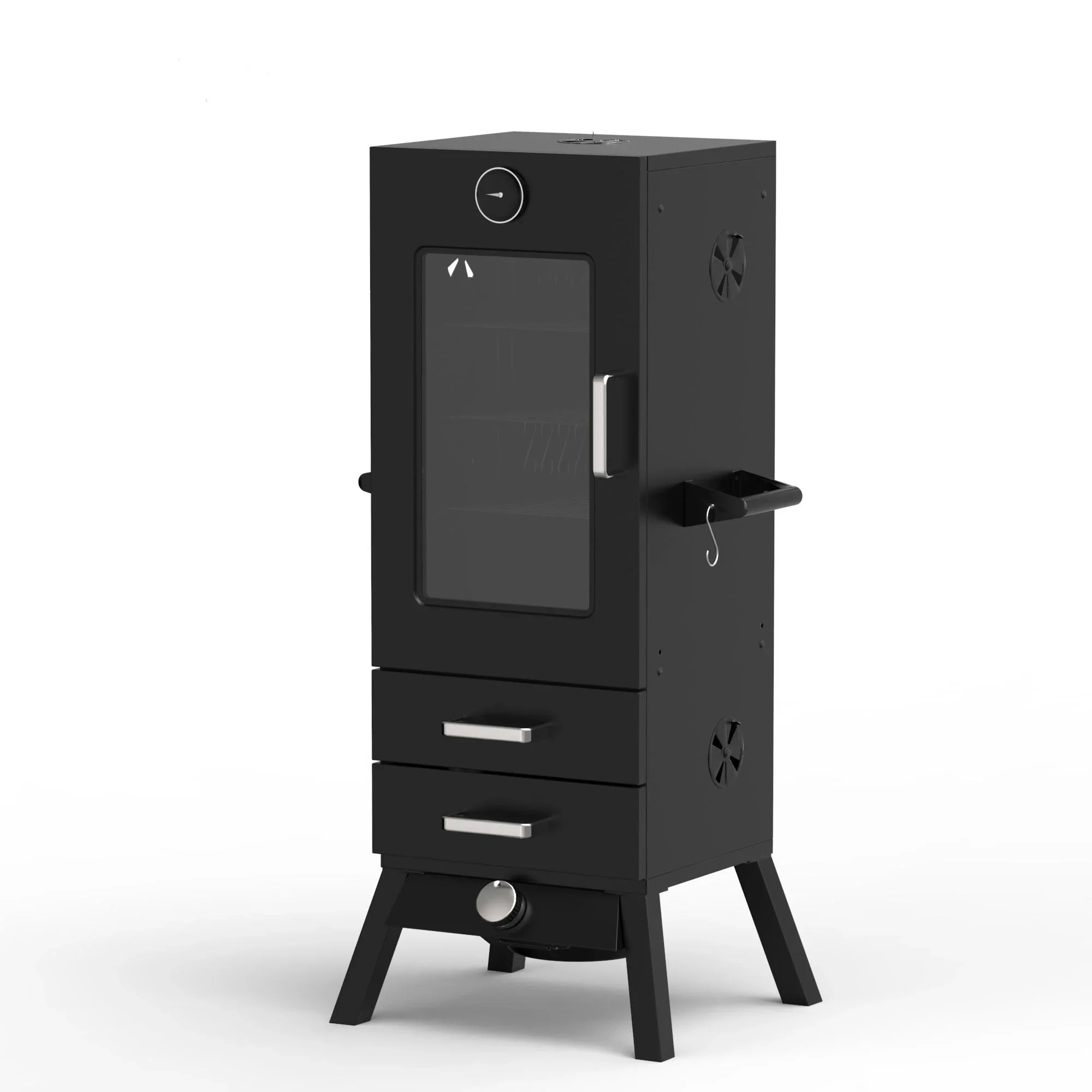 Wholesale Outdoor Camping Durable Gas Smokeless grill Foldable