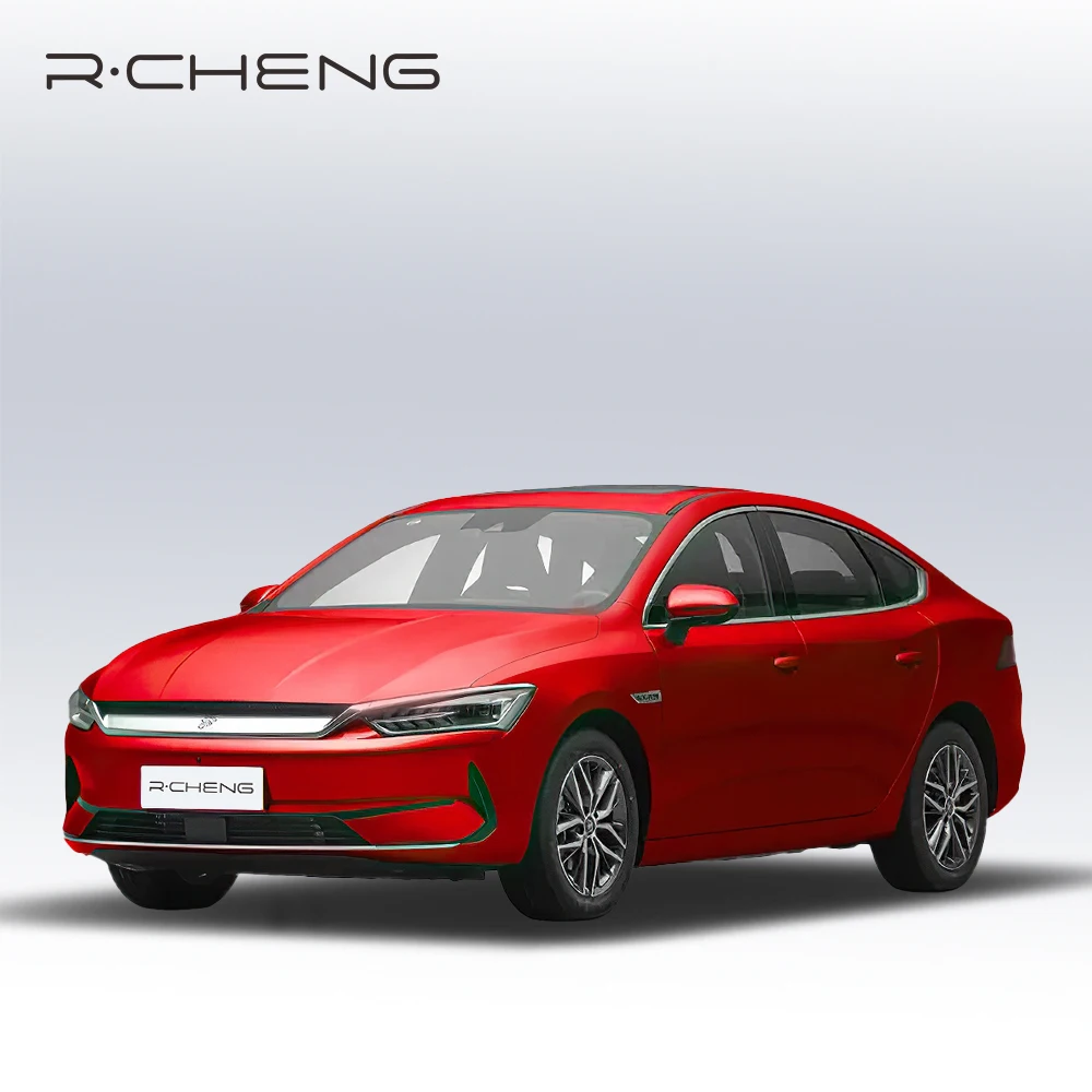 Ev-Транспортные средства электрическая новая версия 2024 BYD Qin Plus Новая Энергия электромобиль Китай заводская цена