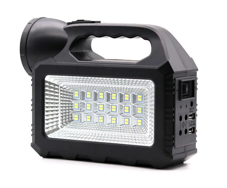 Solar Lights Off Grid Rechargeable Gd Mini Lite Dc Portable Energy Power Home Solar Lighting Kit System