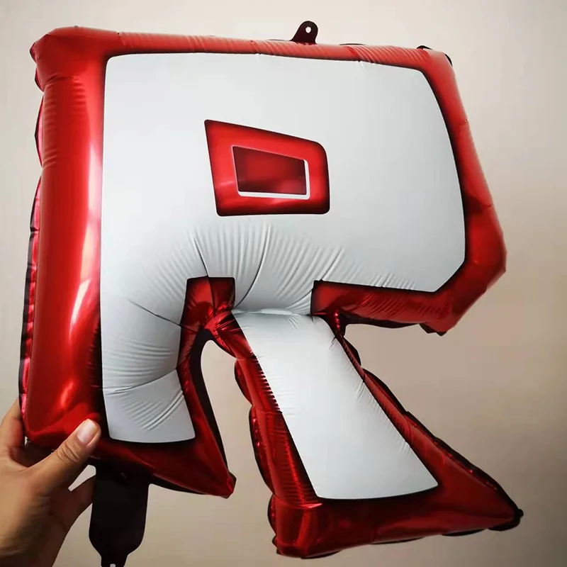 2022 Taoxi Minecraft mylar foil balloons Roblox birthday balloons for birthday party decoration