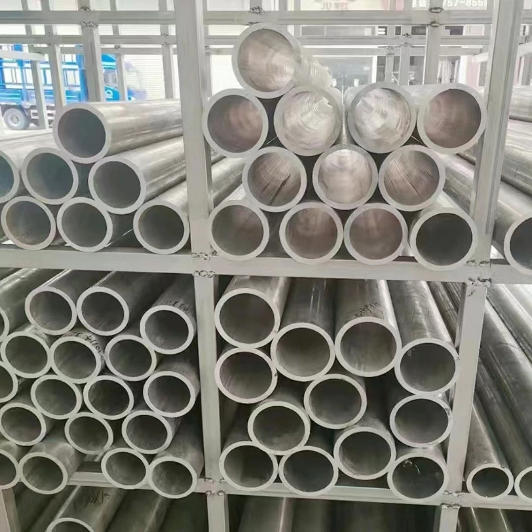 Hot Selling In Factories 6082 2024 6061 7075 Aluminum Alloy Aluminum Round Pipe Price Preference