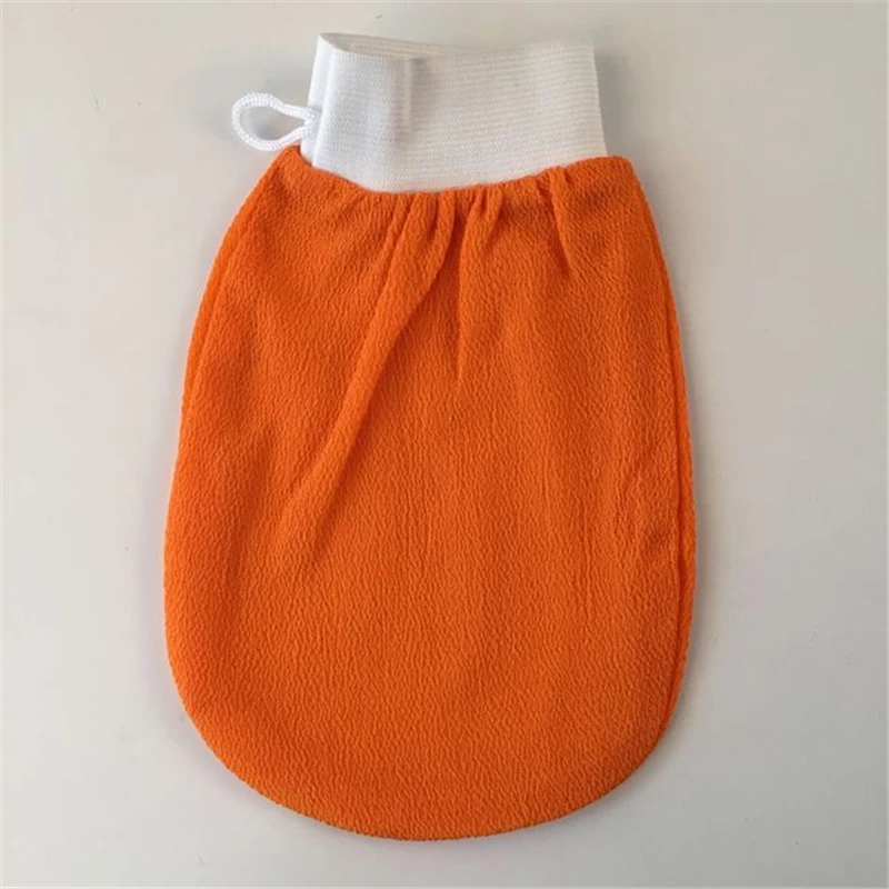 Hot Sales Wholesale Bath Gloves Exfoliating Mitt Exfoliating Body Mitt Scrub Gloves