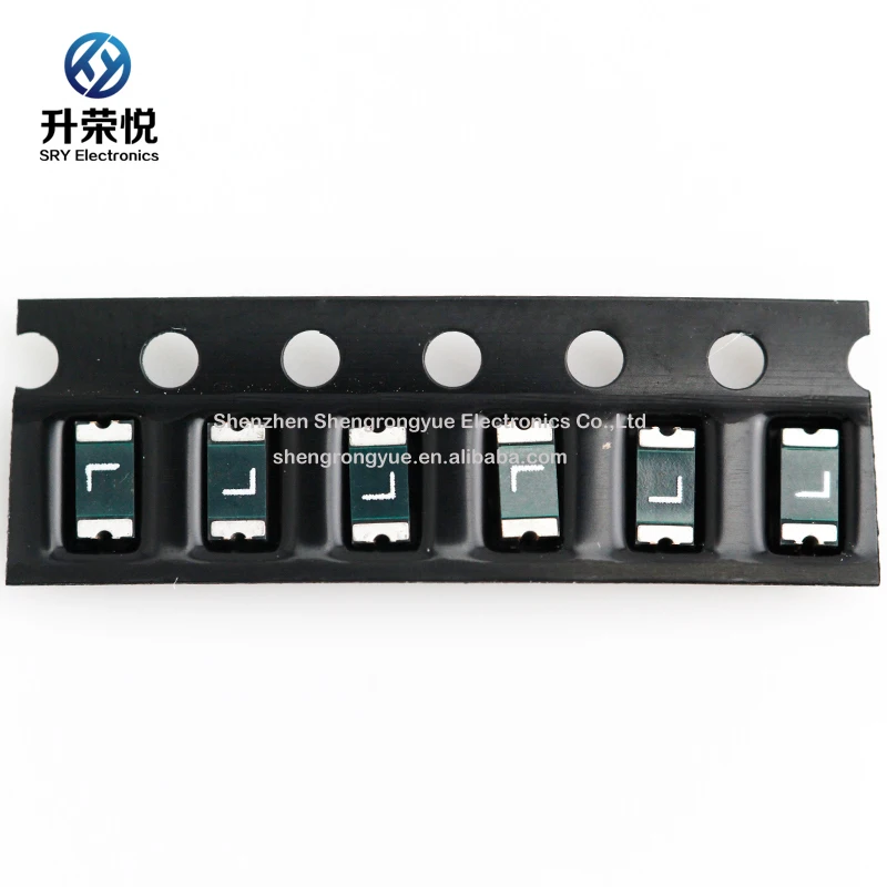 Littelfuse 1206L200PR SMD сбрасываемый предохранитель 2A 6 В 1206 PTC