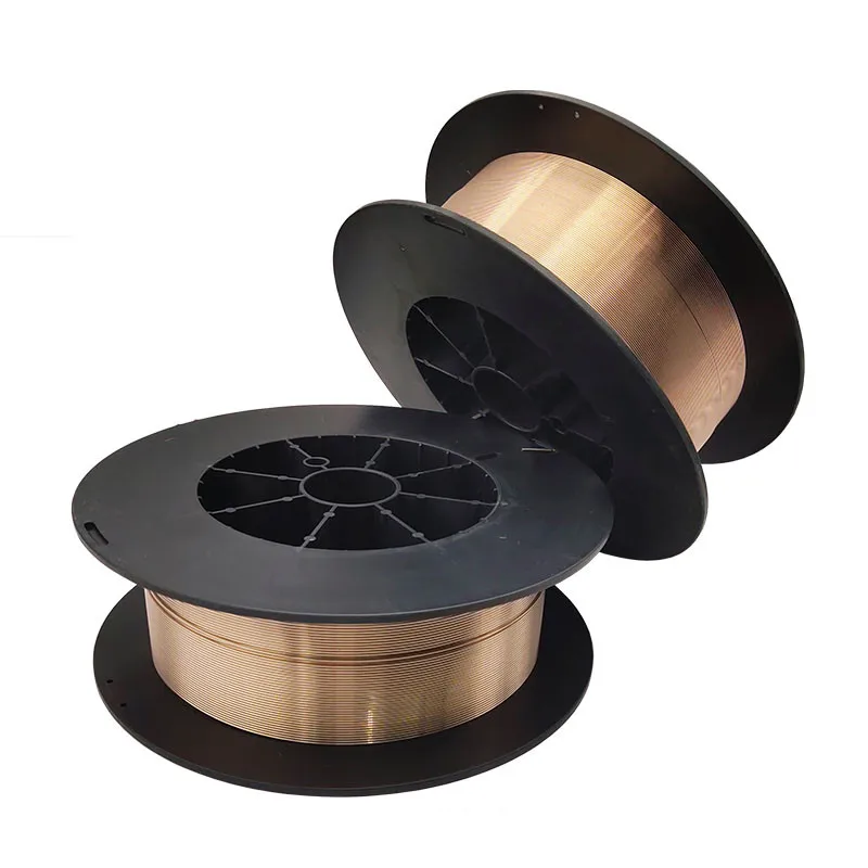 China supplier welding rod AWS ERCuSi-A S211 silicon bronze brazing welding wire