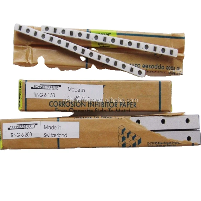 Original Schneeberger Precision Linear Guideway RNG 6 150 RNG6-150 RNG6150