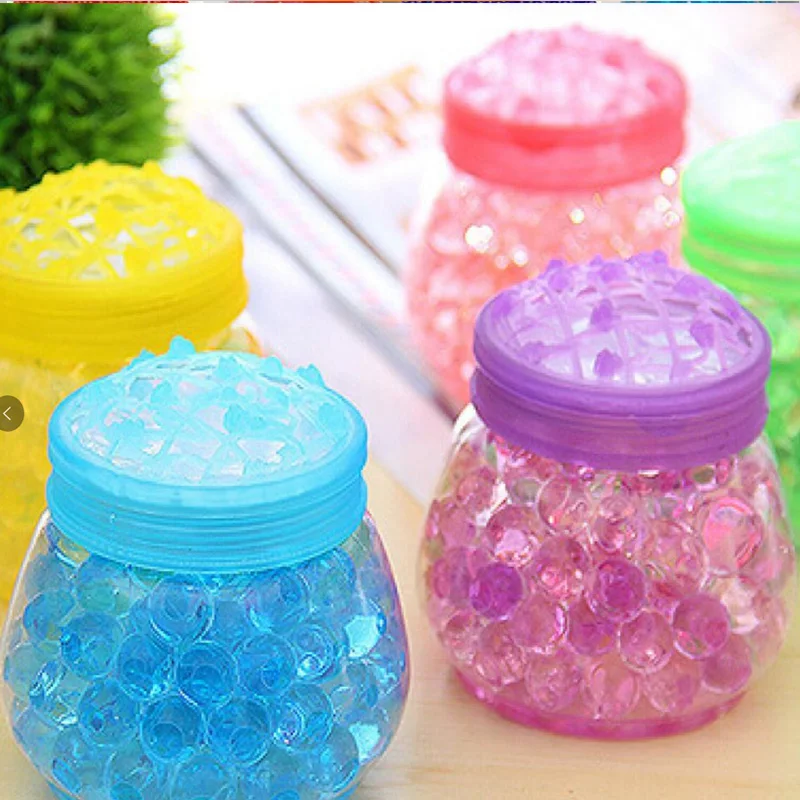 13 Colors Rainbow Water Beads Colorful Water Growing Beads In Wholesale