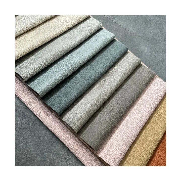 Фабричное производство, различные печатные полиэфирные ткани, голландский велюр для обивки дивана