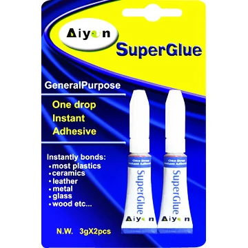 3gx2 Super glue 502 adhesive