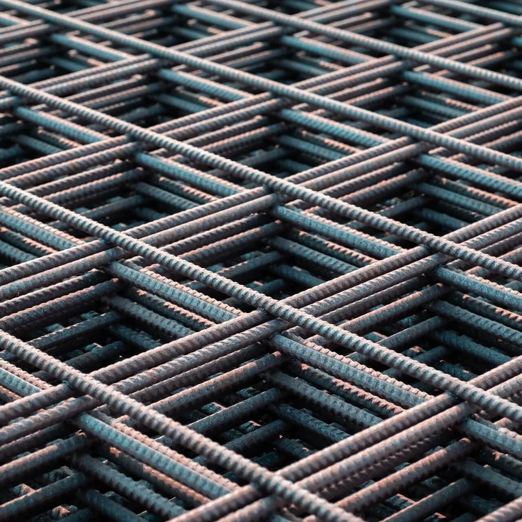 China Supplier Direct Selling 3x3 Construction Reinforcing Concrete Steel Reinforcement Reinforcing Welded Wire Mesh Panel