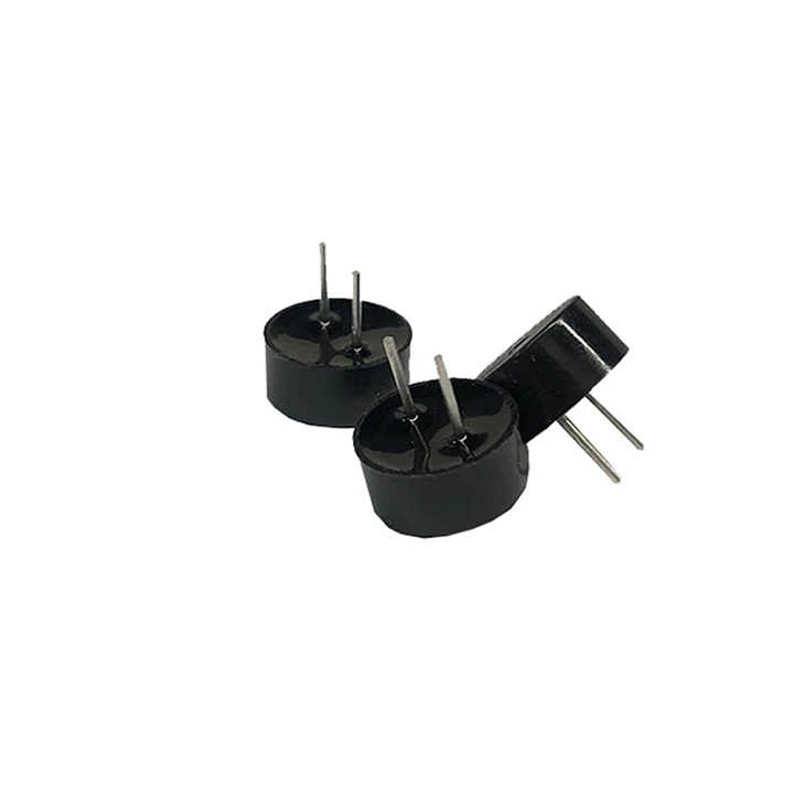 HY09-4TCE 5V SMD пассивный зуммер небольшой Пьезозуммер hydz 9 мм Высокое качество усовершенствованная